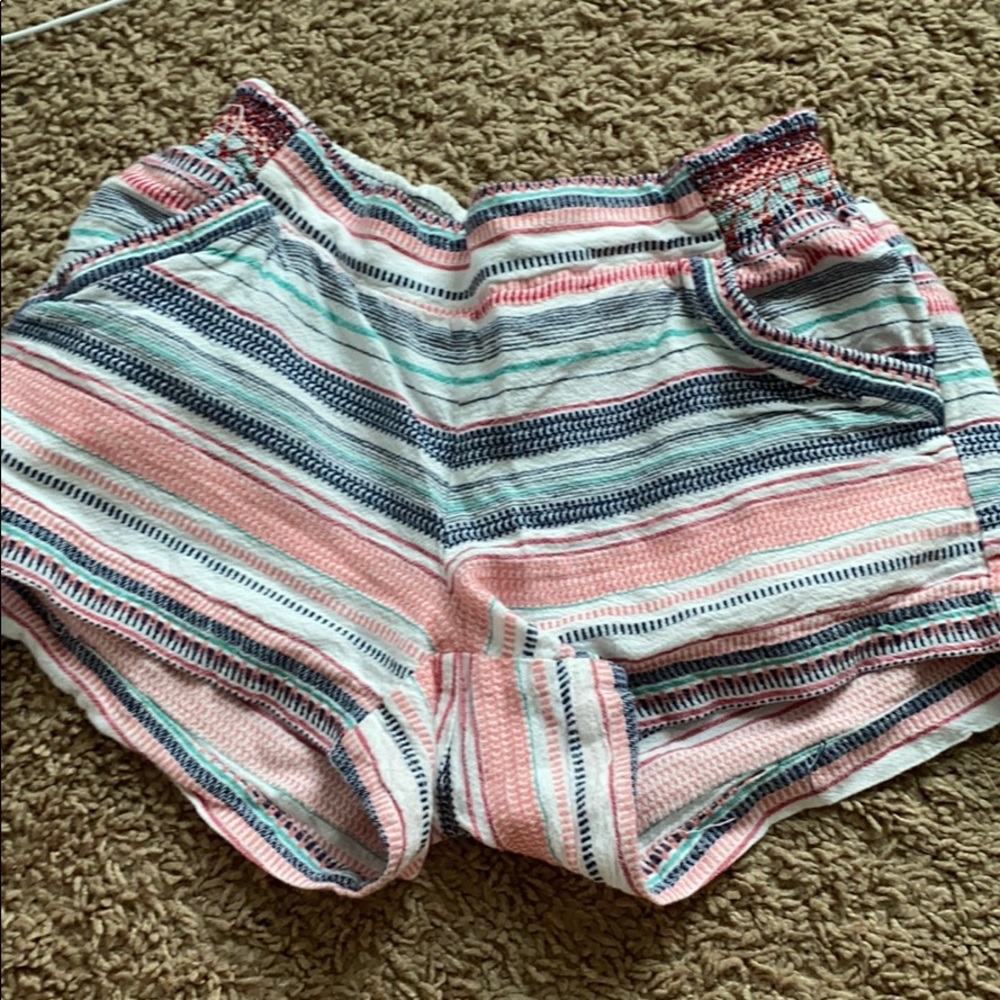 Patterned Shorts